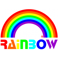 Rainbow Logo - Rainbow | Brands of the World™ | Download vector logos and logotypes