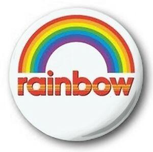 Rainbow Logo - RAINBOW LOGO - 25mm 1