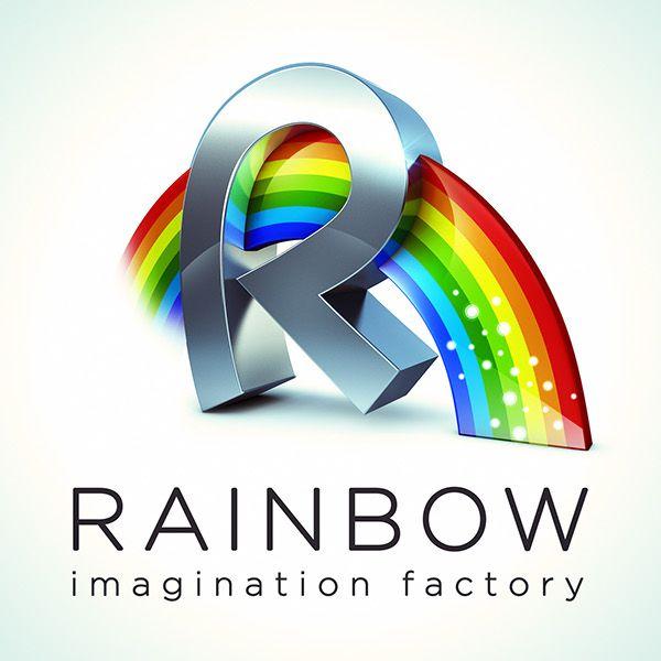 Rainbow Logo LogoDix