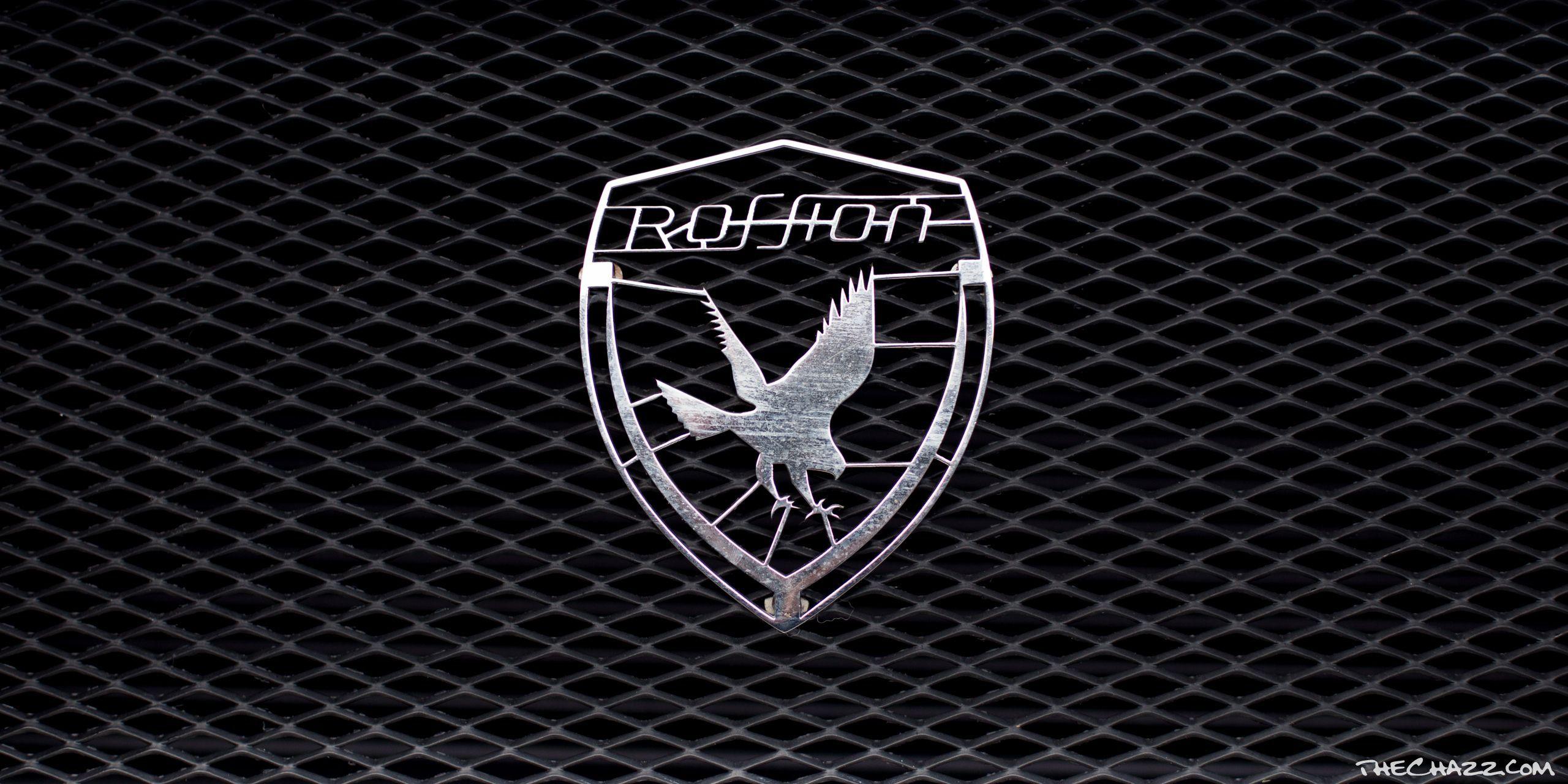 Rossion Q1 Logo - Rossion Q1 | Emblems Ornaments and Badges | Cars, Hood ornaments ...