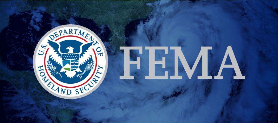 FEMA Logo - FEMA Report Reviews Readiness, Response to 2017 Hurricane Season ...