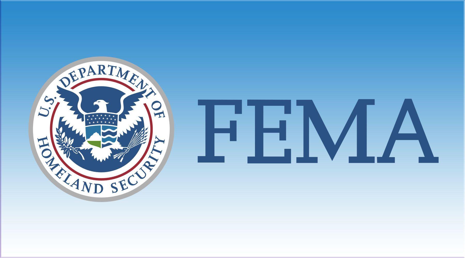 FEMA Logo - FEMA Regulations Freeze Lifted - Flood Panel