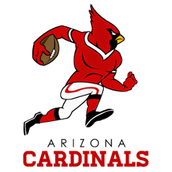 Arizona Cardinals Logo - Arizona Cardinals Concept Logo. Sports Logo History