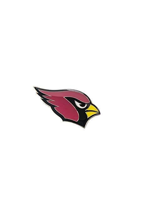 Arizona Cardinals Logo - Amazon.com : NFL Arizona Cardinals Logo Pin : Sports Fan Pendants ...
