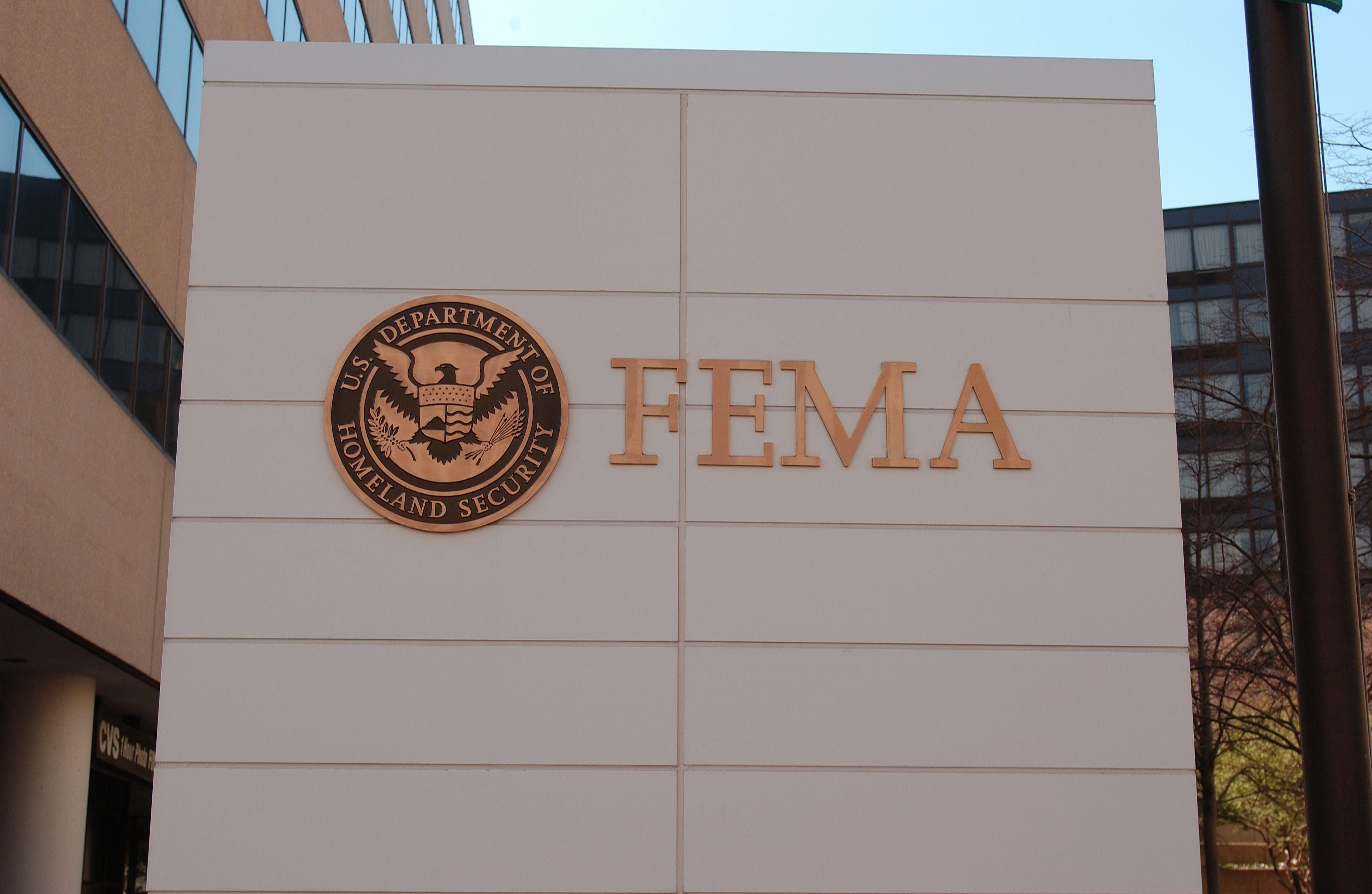 FEMA Logo - FEMA Logo Headquarters in Washington, DC | FEMA.gov