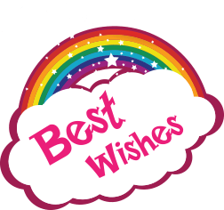 Best Wishes Logo - Best Wishes
