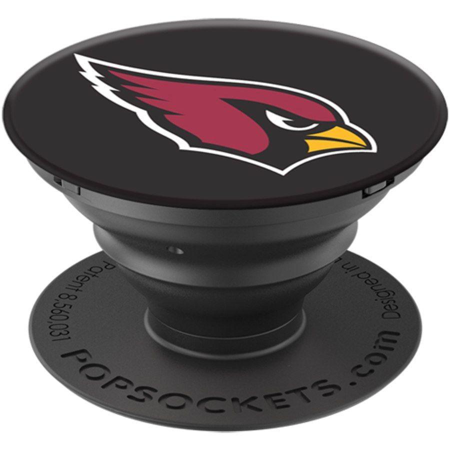 Cardnals Logo - PopSockets Arizona Cardinals Logo Cell Phone Holder