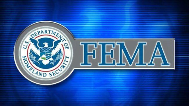 FEMA Logo - Applying for FEMA Assistance