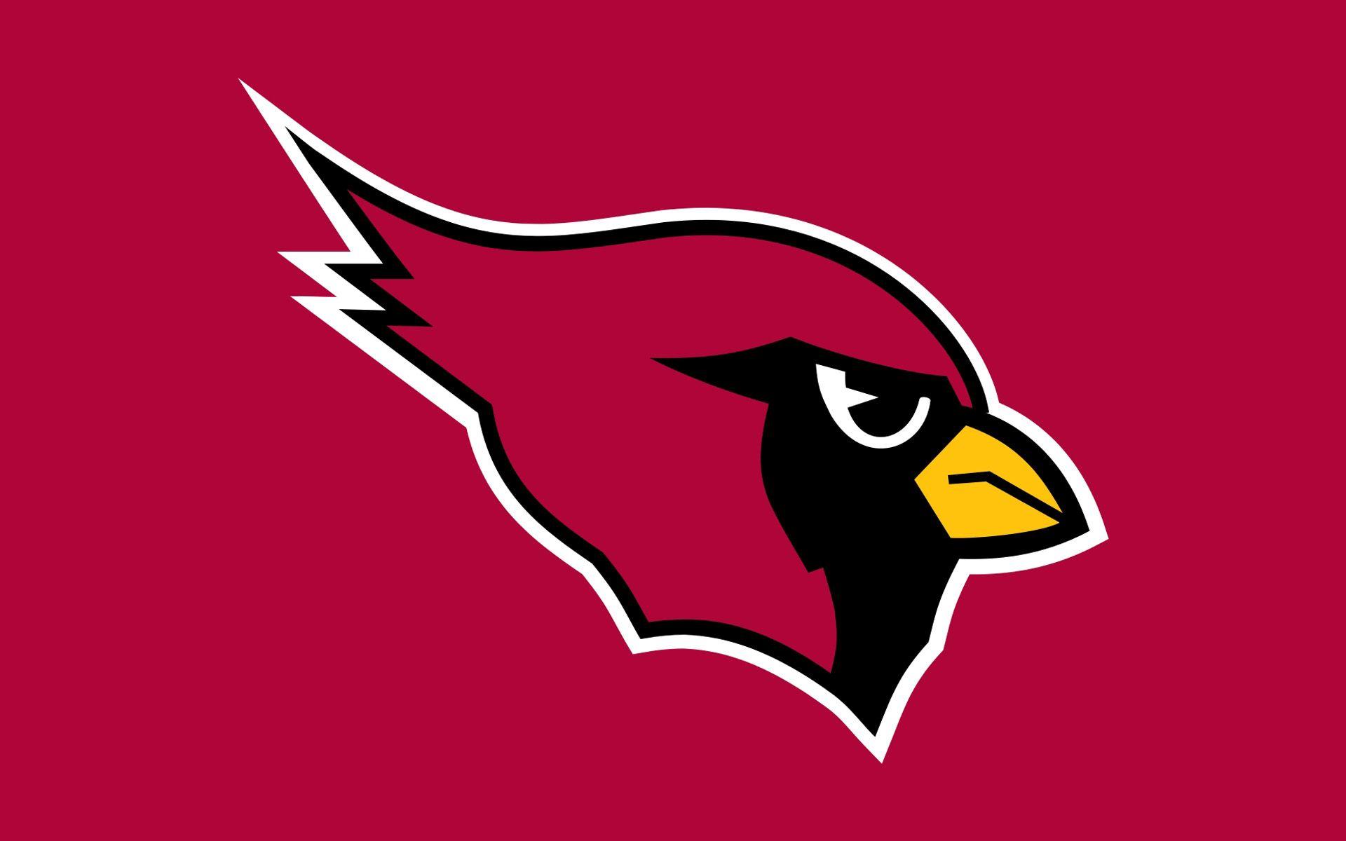 Arizona Cardinals Logo - NFL Arizona Cardinals Logo On Red Background 1920x1200 WIDE NFL ...