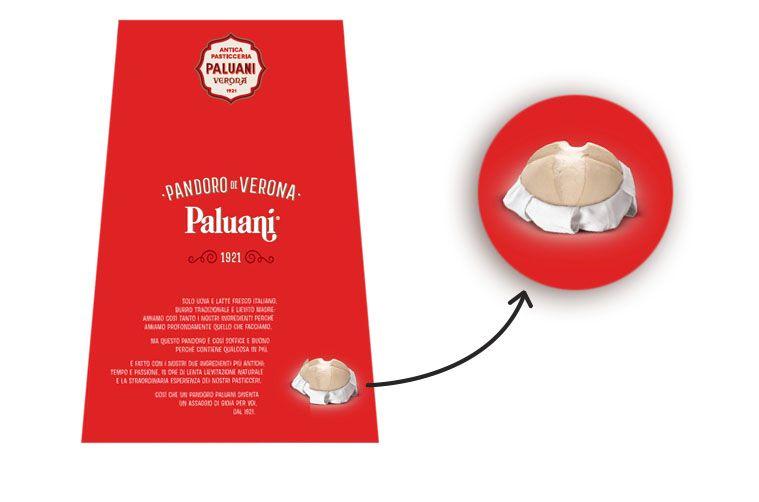 Paluani Logo - The new Paluani's Packaging Positioning