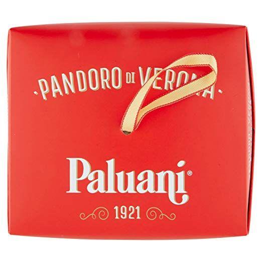 Paluani Logo - Amazon.com : Paluani: Il Pandoro di Verona Christmas cake Classic