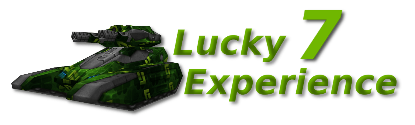 Lucky 7 Clan Logo - Issue 14] The Lucky 7 Experience - Newspaper Archive - Tanki Online ...