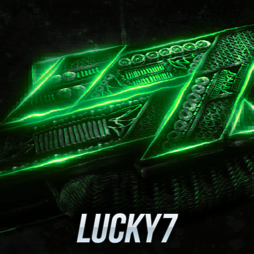 Lucky 7 Clan Logo - Lucky7 NET
