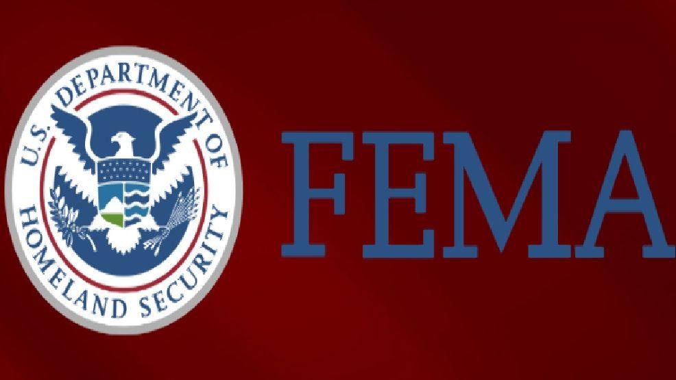 FEMA Logo - New FEMA Disaster Centers open in Southwest Georgia | WGXA