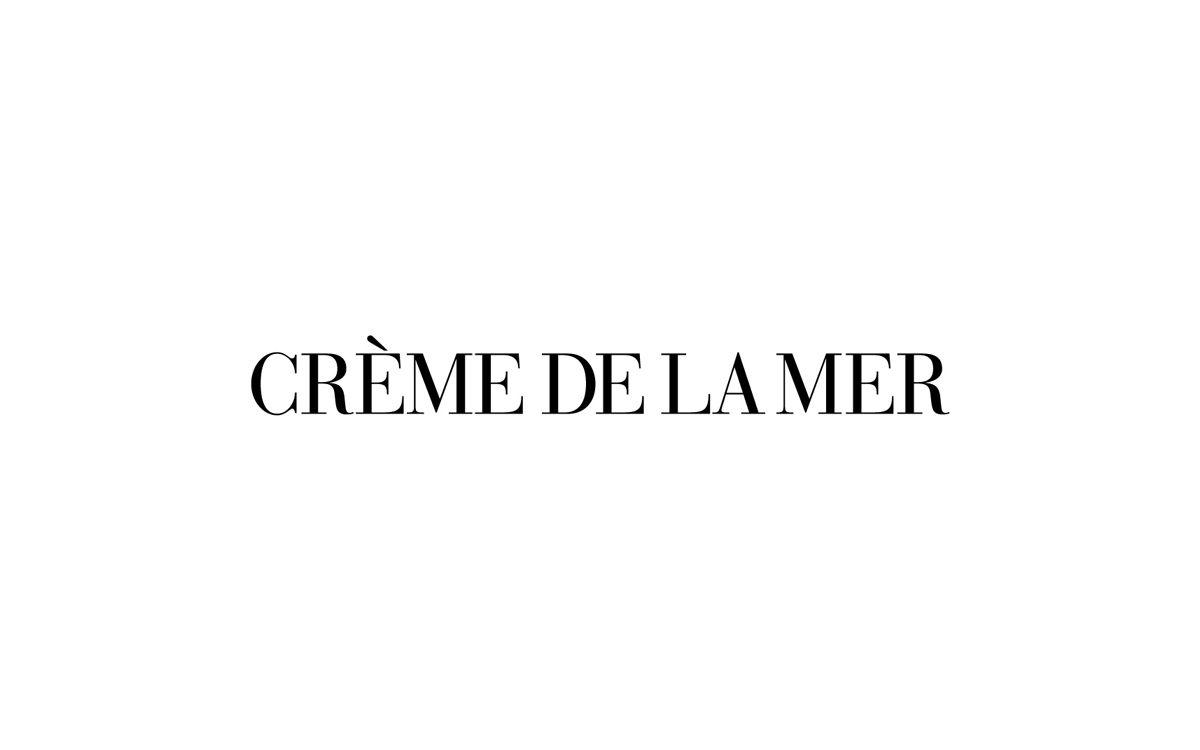 La Mer Logo - Adam Pearson | Crème de la Mer UK