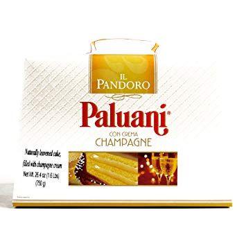 Paluani Logo - Amazon.com : Paluani Pandoro Cream Champagne (1 Unit Per Order ...