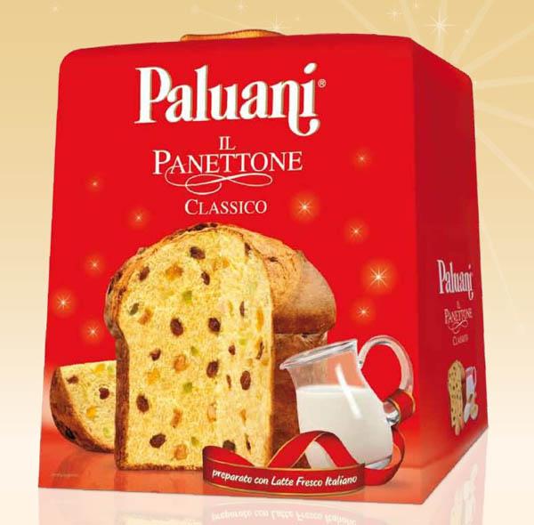 Paluani Logo - All Panettone & Pandoro : Piccolo's Gastronomia Italiana, Fine