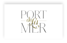 La Mer Logo - La Cote at Port De La Mer. Freehold Apartments in Jumeirah