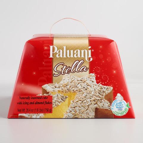 Paluani Logo - Paluani Stella Star Cake