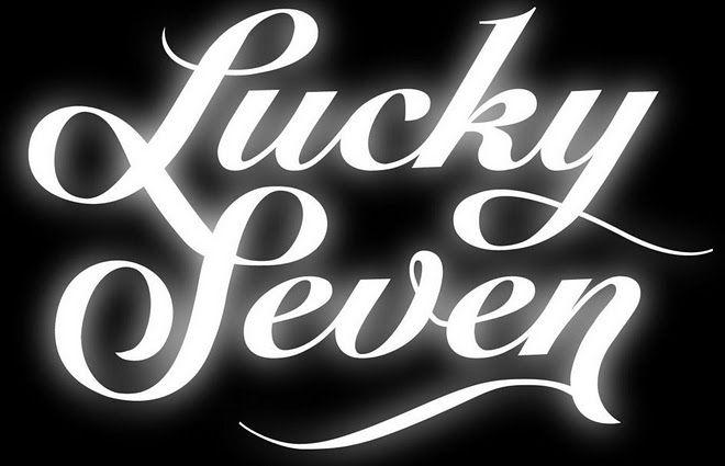 Lucky 7 Clan Logo - Of Broken Things – a #luckyseven snippet. | Elena Linville's Tower ...