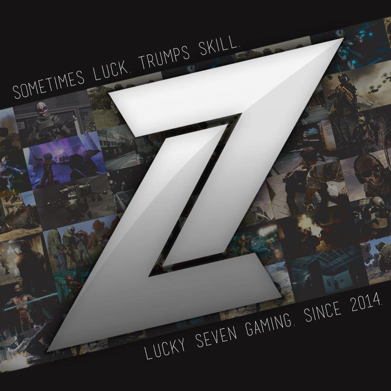 Lucky 7 Clan Logo - List of Synonyms and Antonyms of the Word: l7 clan