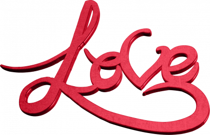 Love Transparent Logo - Love Logo Transparent