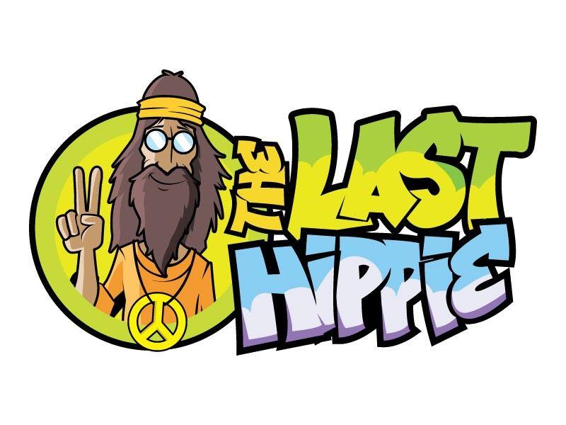 Hippie Cartoon Logo - Create the next logo for The Lost Hippie. Logo design contest