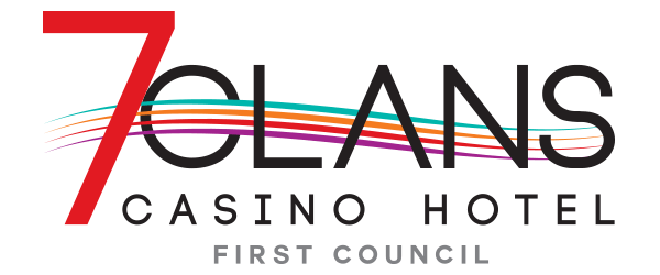 Lucky 7 Clan Logo - First Council Casino & Hotel - 7 Clans Casinos