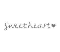 Sweetheart Logo - Justin Alexander Sweetheart Logo. Just A Day Bridal