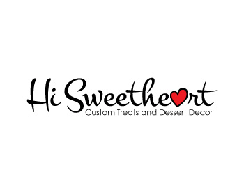 Sweetheart Logo - Hi Sweetheart logo design contest