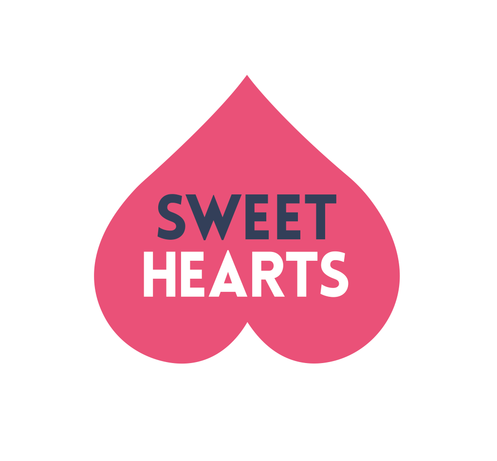 Sweethearts Logo - Sweethearts Donors | Melbourne Queer Film Festival
