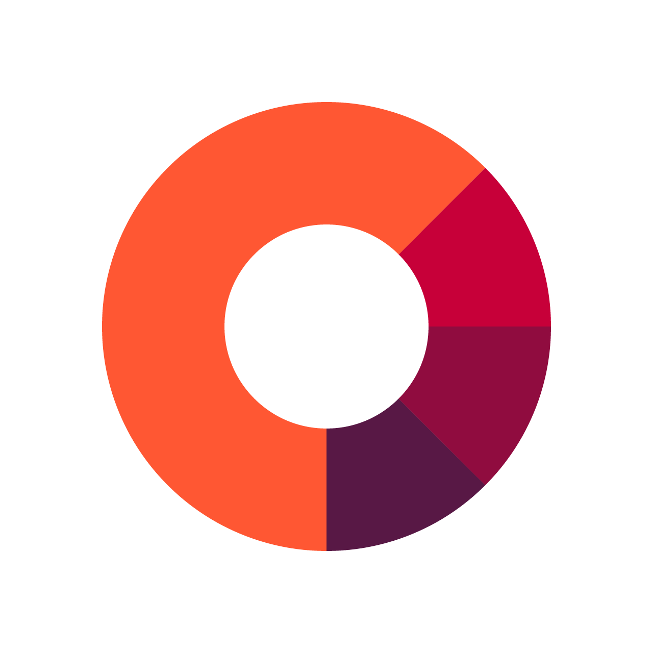 Web Red O Logo - HTML Color Codes