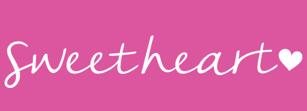 Sweetheart Logo - Sweetheart Logo • 7th Avenue Bridal Dresses, Bridesmaids