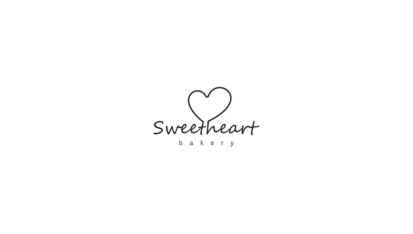 Sweetheart Logo - Sweetheart Bakery
