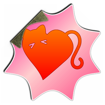 Love Transparent Logo - Free Logo Sticker Makers transparent sticker logos as PNG