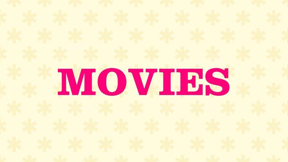 Movies Logo - Movies | LOGOtv