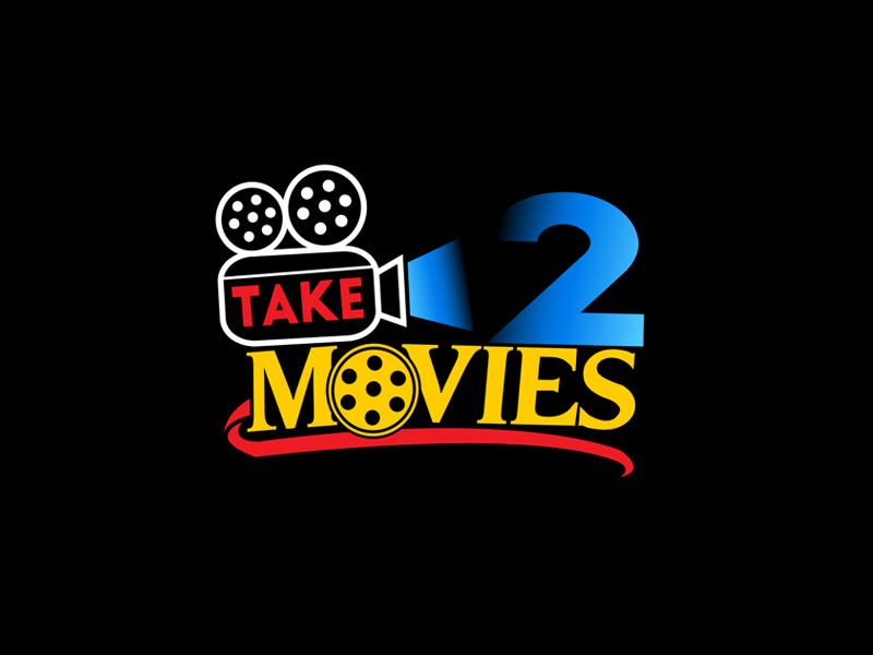 Movies Logo - Take 2 Movies Logo by Javi Lonatik | Dribbble | Dribbble