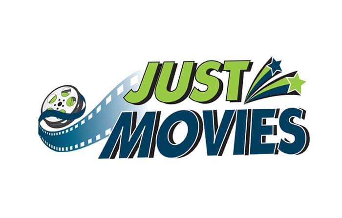 Movies Logo - Just Movies Logo Design - Web Design & Graphic Design, George ...