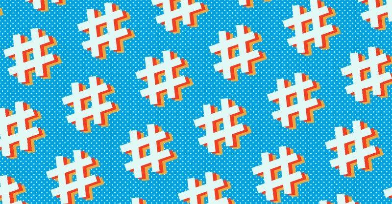 Pattern in a Social Media Logo - The power of social media | TED Talks