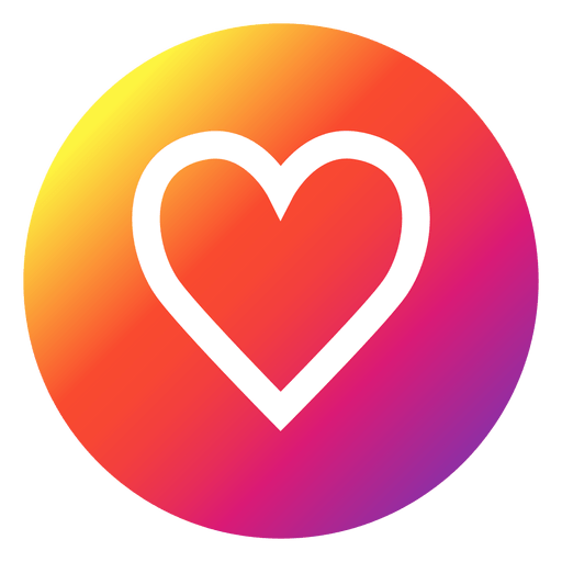 Love Transparent Logo - 500+ Instagram Logo, Icon, Instagram GIF, Transparent PNG [2018]