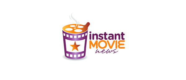 Movies Logo - 50+ Outstanding Film Logo Designs for Inspiration - Hative