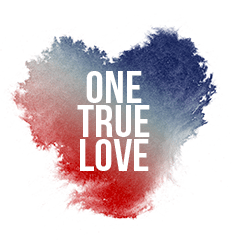 Love Transparent Logo - One True Love Logo png - One True Love