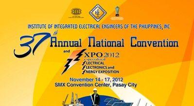 Iiee Logo - IIEE – Electrical, Electronics and Energy Expo, Philippines – kA ...