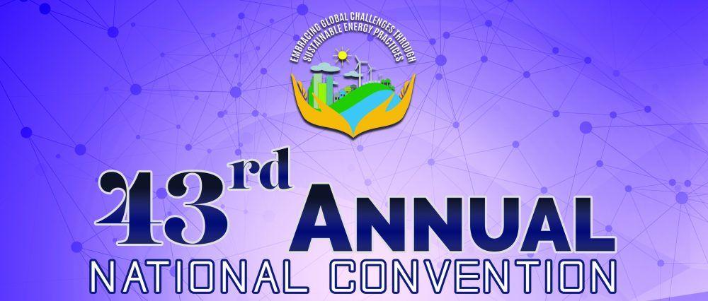 Iiee Logo - 43rd IIEE Annual National Convention - DV POWER