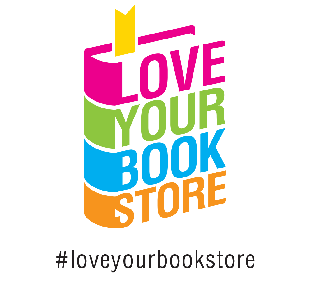 Love Transparent Logo - For Booksellers - LOVE YOUR BOOKSTORE