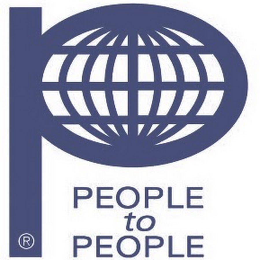 People to People Logo - People to People International