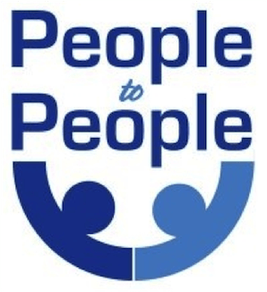 People to People Logo - People to People: School Supplies Needed. Nyack News and Views