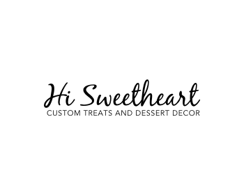 Sweetheart Logo - Hi Sweetheart logo design contest