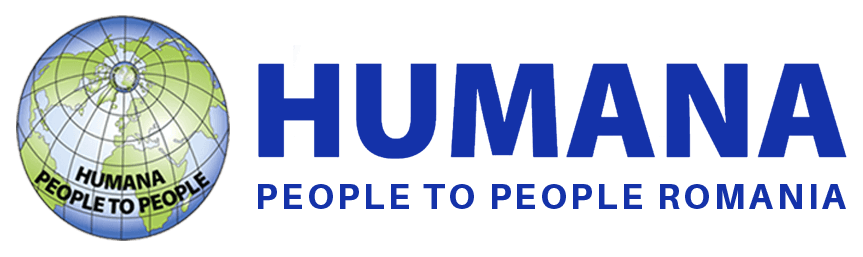 People to People Logo - magazin - Humana people to people | Romania