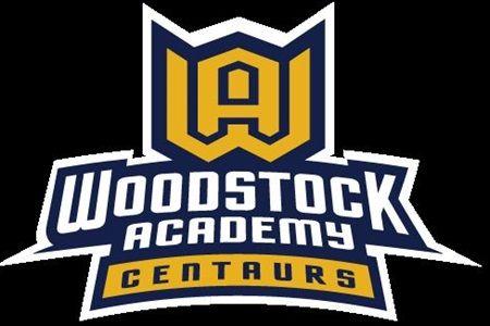 Woodstock Academy Logo - Boys Varsity Football Academy, Connecticut